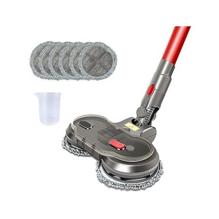 Dyson V7-V11/V15 Spesial Elektrisk Våt- og Tørrmopphode Utskiftbare Deler V7-V11
