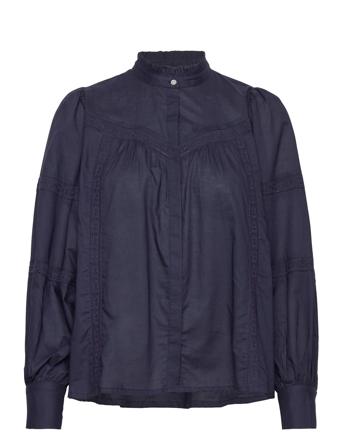 Shirt Navy Sofie Schnoor