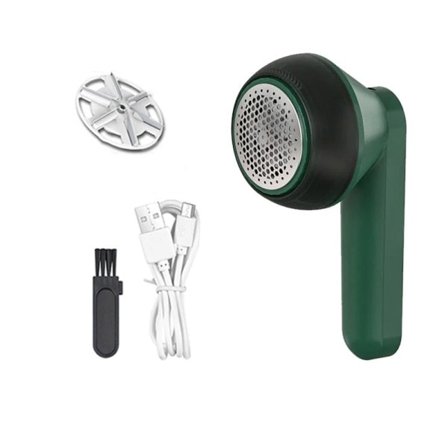 Elektrisk fnug fjerner til tøj trøje stof barbermaskine hår bold trimmer anti pilling barberkniv