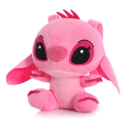 Stitch plys bamser tegneserie anime legetøj Lilo og Stitch blødt legetøj
