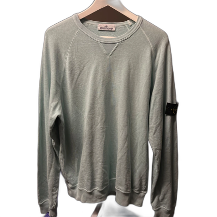 Stone Island Crewneck- Lightblue