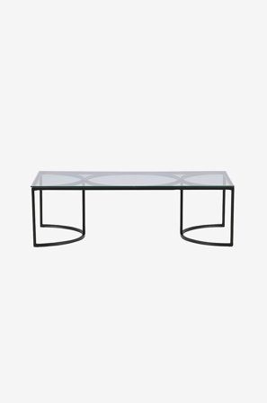 Furniture Fashion - Sofabord Skanör - Sort - Sofaborde - Fra Homeroom