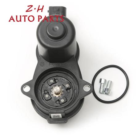 Ny 12-tandad bakaxel vänster och höger hjulbromspumpmotor för Audi A6 S6 Avant S8 Quattro RS6 2013-2018 4H0998281 30 10 0059