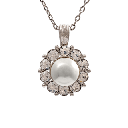 Lily and Rose Halsband Sofia pearl Smycken & klockor Dam Vit ONESIZE