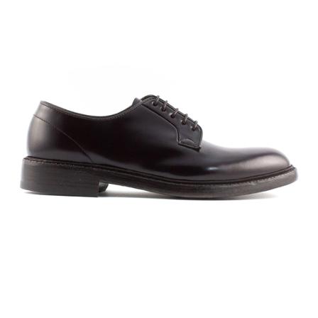 Green George, Business Shoes Bruin, Heren, Maat:42 EU,leather