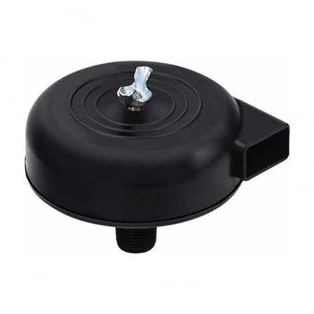 Ilmakompressorin äänenvaimennin, 3/8 kierre 16mm osat