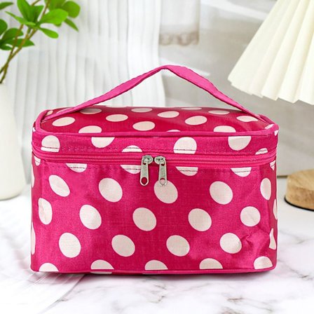 Sminkväska Rese Kosmetikväska A-MED SPEGEL A-MED SPEGEL