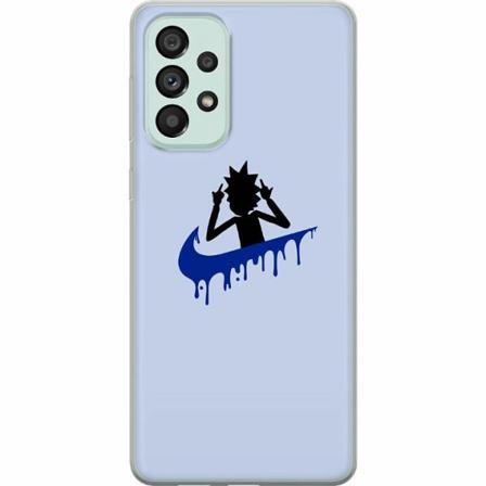 Samsung Galaxy A73 5g Skal / Mobilskal - Nike