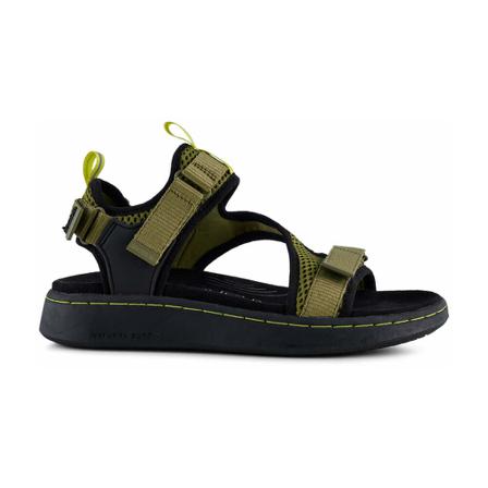 Woden Emilie Mesh Grøn, Dame Sandaler, Størrelse: 40 EU