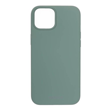 ONSALA Mobiltelefoncover Silicone Pine Green iPhone 13