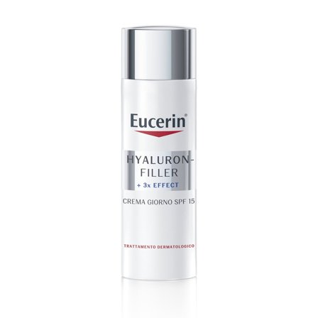 Eucerin Hyaluron-Filler Giorno Pelli Normali e Miste crema viso