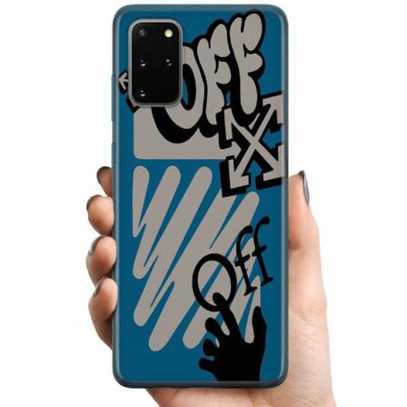 Samsung Galaxy S20+ Tpu Mobilskal Off W