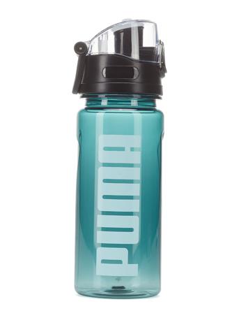 Puma Tr Bottle Sportstyle Accessories Water Bottles Grön PUMA
