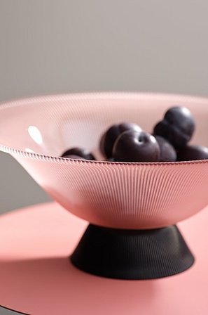 Jotex - Miska Różowy/czarny - GINGER - Kup Przechowywanie firmy Jotex