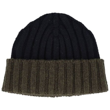 Peak Performance - Svart cuff Beanie - Charles Beanie Black Cuff @ Hatstore