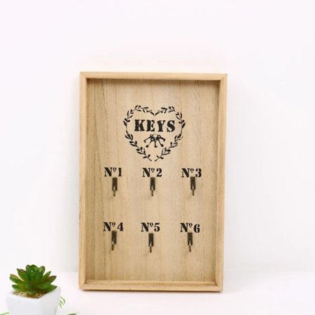 Nyckelhållare Nyckelhållare B B B