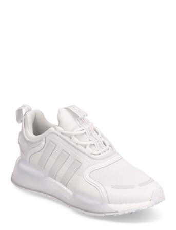 Nmd_V3 Låga Sneakers Vit Adidas Originals