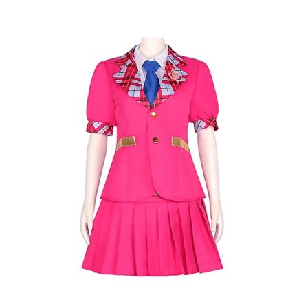 Barbie Prinsessa Charm School Prinsessa Sophia Cosplay-asu - WELLNGS