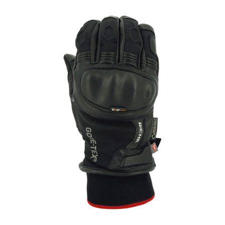 Richa Ghent Gtx Handskar Svart S