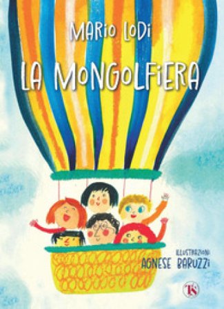 La mongolfiera Mario Lodi