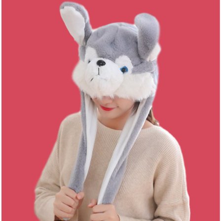 Enkel hat-scarf D_tfrf