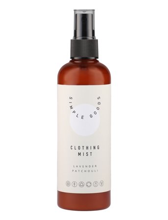 Simple Goods | Shoe Deodorizer, Lavender, Patchouli | 150 ml
