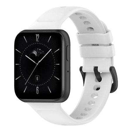 För Oppo Watch 3 Soft Silicone Watch Band
