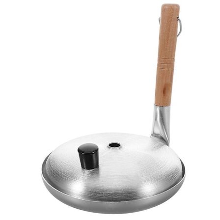 Japansk Kokkärl För Ägg Nonstick Omelettpanna Med Vertikal Handtagsdesign För Enkel Kontroll Och Enkel Matöverföring 1 St