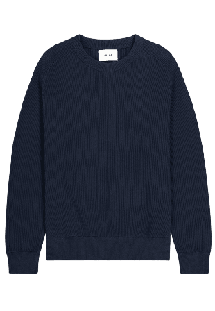 NN07 Kevin 6600 Överdelar Herr Blå XL