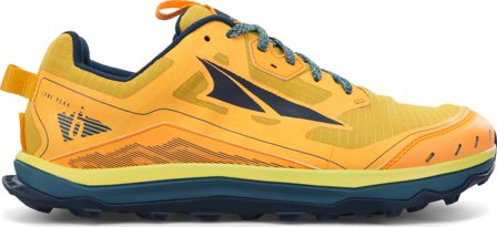 Altra Men's Lone Peak 6 Men Running shoes Orange 47