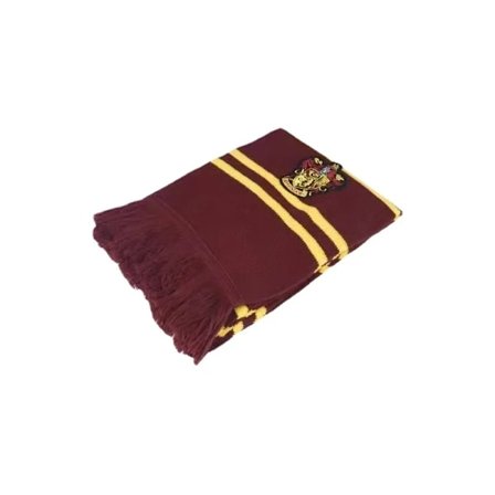 NYTT Harry Potter Skjerf Varmt Tykt Slytherin Hogwarts College Badge Ravenclaw Hermine Gryffindor Dusk Skjerf Tilbehør Gaver
