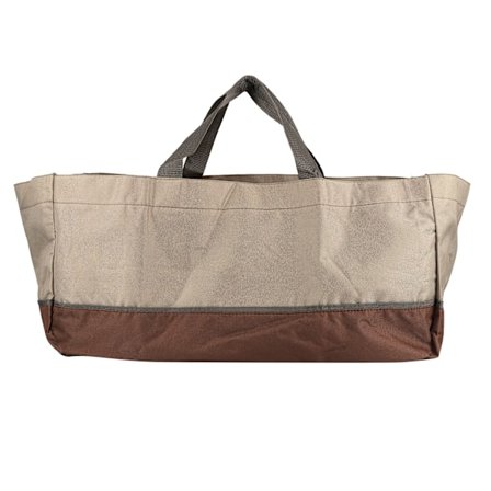 Bæreveske for ved, tømmerstokker og trekull - Stor kapasitet, vanntett