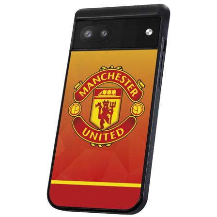 Google Pixel 6 - Cover/Mobilcover Manchester United