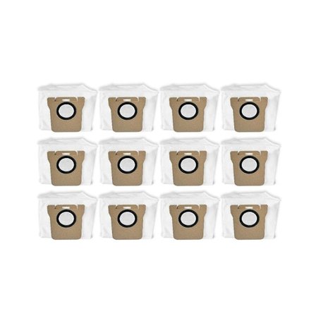 FW Pölypussi Xiaomi Robot Vacuum X10 Plus -imurille, Mijia Omni 1S B101CN / Dreame Bot S10 S20 Pro, Ultra -imurille