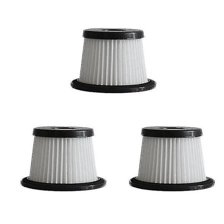 Moosoo K24 -imurin 3 kpl HEPA-suodattimia