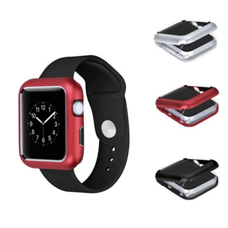 Kraftfullt Skyddsskal iWatch 3/4 MAGNETISKT