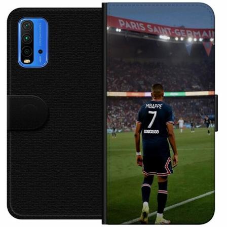 Xiaomi Redmi Note 9 4g Plånboksfodral Mbappe