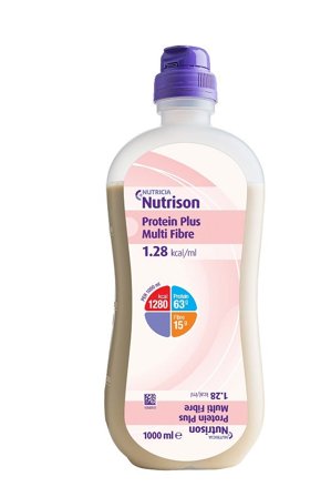 Nutrison protein plus multi fi