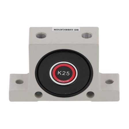 Pneumaattinen tärytin säädettävällä ilmanpaineella, pallotyyppinen alumiiniseos mekaaninen laite K25