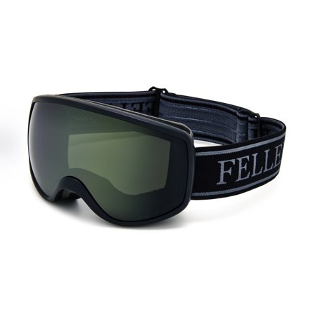 Fellepini G5 - Sportsbriller fra Fellepini - Svarte Goggles - Skibriller