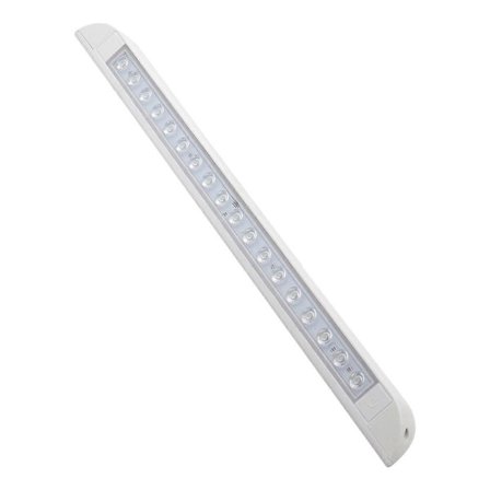 18 LED Markise Lys Bar 9W 12V Vandtæt 506mm Veranda Strip Lampe til Camping Campingvogn Lastbil RV Båd