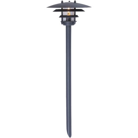 Bolthi - Hagebelysning Malva LED 2-set 00686 Antrasitt