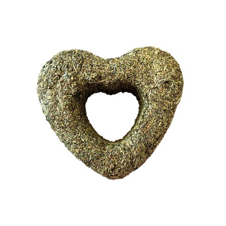 Croci Euphoria Cuore Con Catnip Gioco Per Gatti 7cm