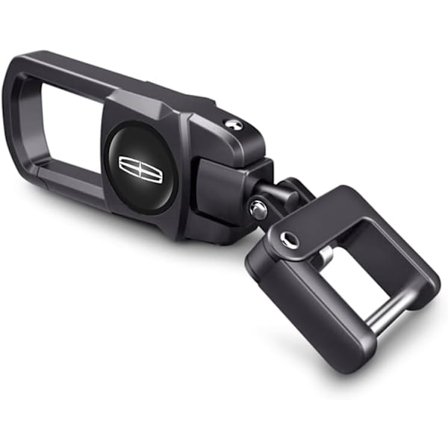 Lincoln Avaimenperä, Metallinen auton avaimenperän korvaus Lincoln MKC Nautilus Aviator Navigator MKZ Continentalille, Avaimenperä autolle