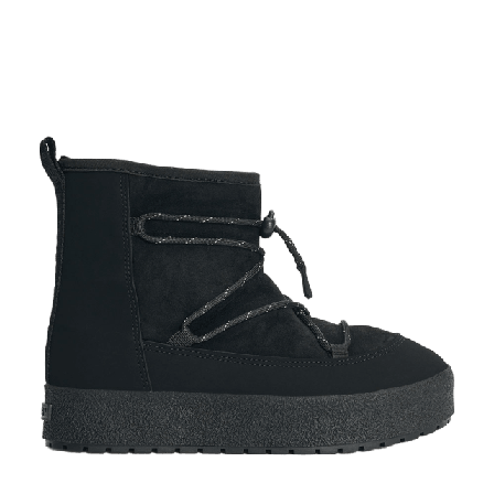 Tretorn Aspa Hybrid Low Skor Dam Svart 41