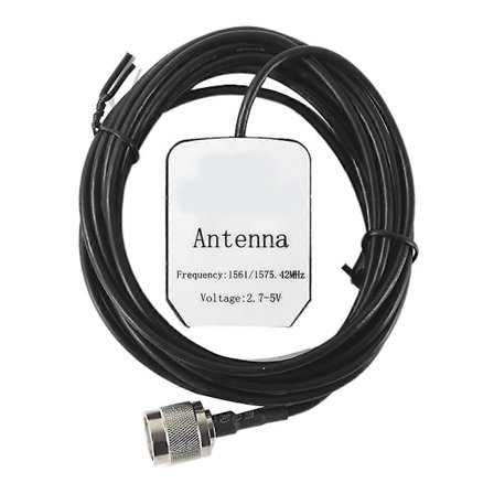 Til Beidou +GPS Dual-Mode Satellitpositionering Bus Intelligent Multifunktionel Praktisk Terminal