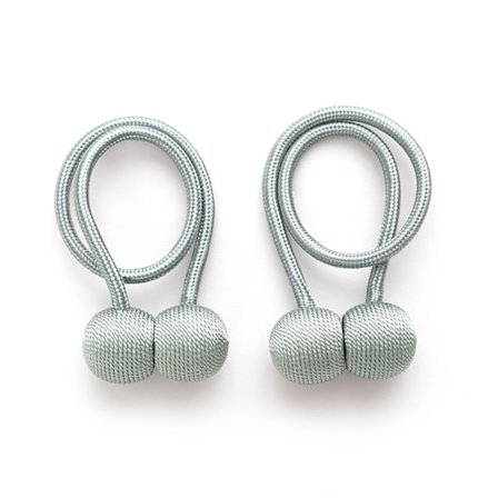 #Gardinklämmor med magnet (2-pack) olika#