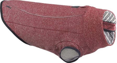 RuffWear Hemp Hound Sweater koirantakki, Fired Brick