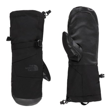 The North Face Women's Montana Futurelight Etip Mittens Women ski gloves Black XS