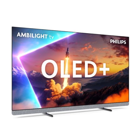 Philips OLED+ 910 OLED-TV - 55"